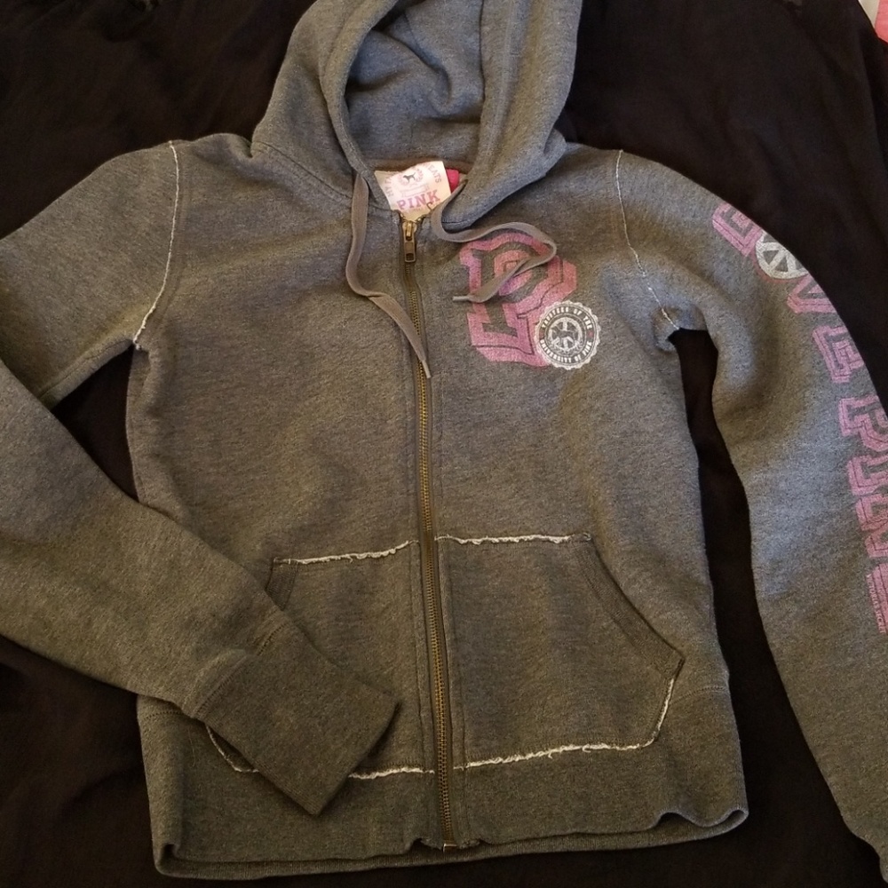 Victoria's Secret Pink sweater